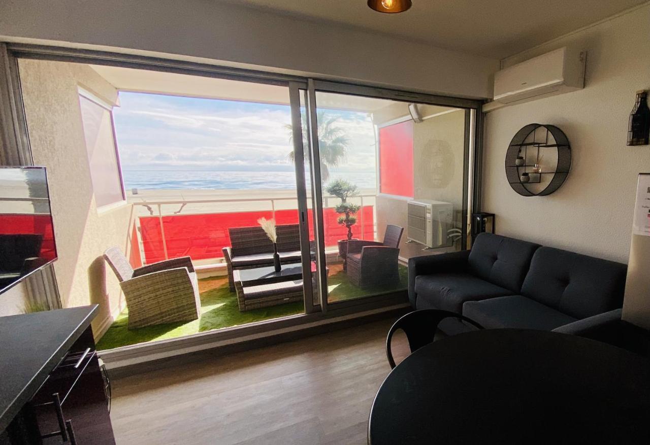 "Dream" Magnifique Vue Mer, Terrasse, Parking, Le Reve Apartment Canet-en-Roussillon Exterior photo