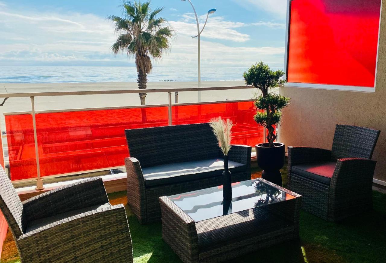 "Dream" Magnifique Vue Mer, Terrasse, Parking, Le Reve Apartment Canet-en-Roussillon Exterior photo